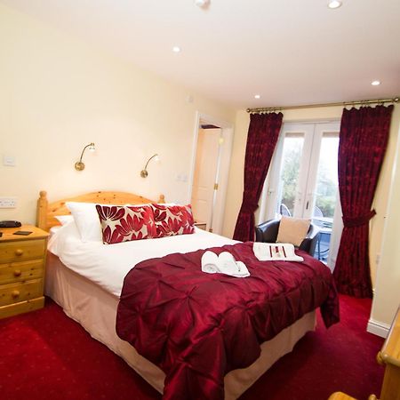 Kidwells House Hotel Hereford Kamer foto