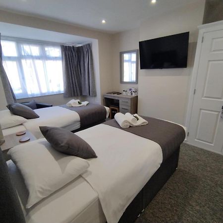 Kidwells House Hotel Hereford Buitenkant foto