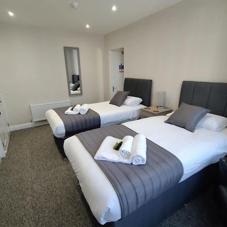 Kidwells House Hotel Hereford Buitenkant foto