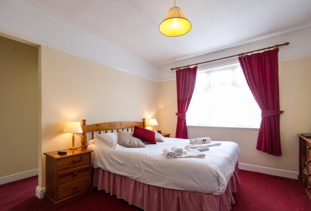 Kidwells House Hotel Hereford Kamer foto