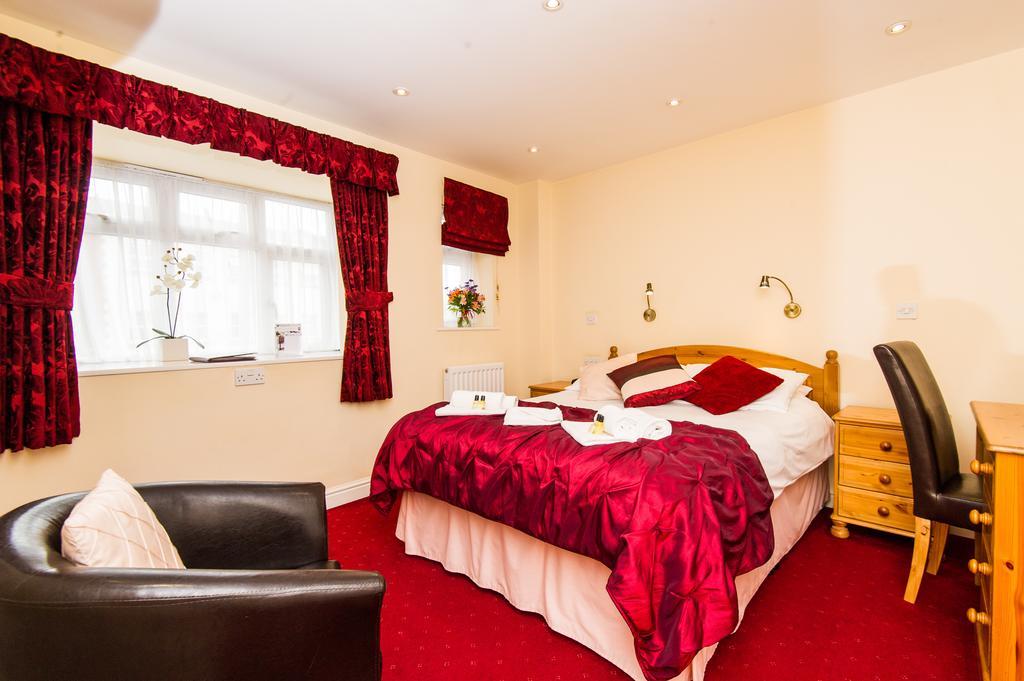 Kidwells House Hotel Hereford Kamer foto