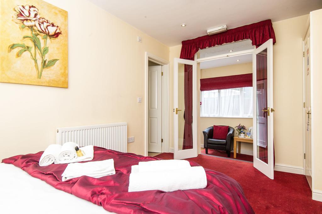 Kidwells House Hotel Hereford Kamer foto