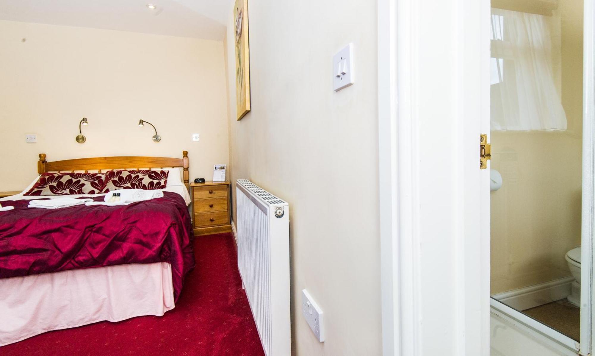 Kidwells House Hotel Hereford Kamer foto