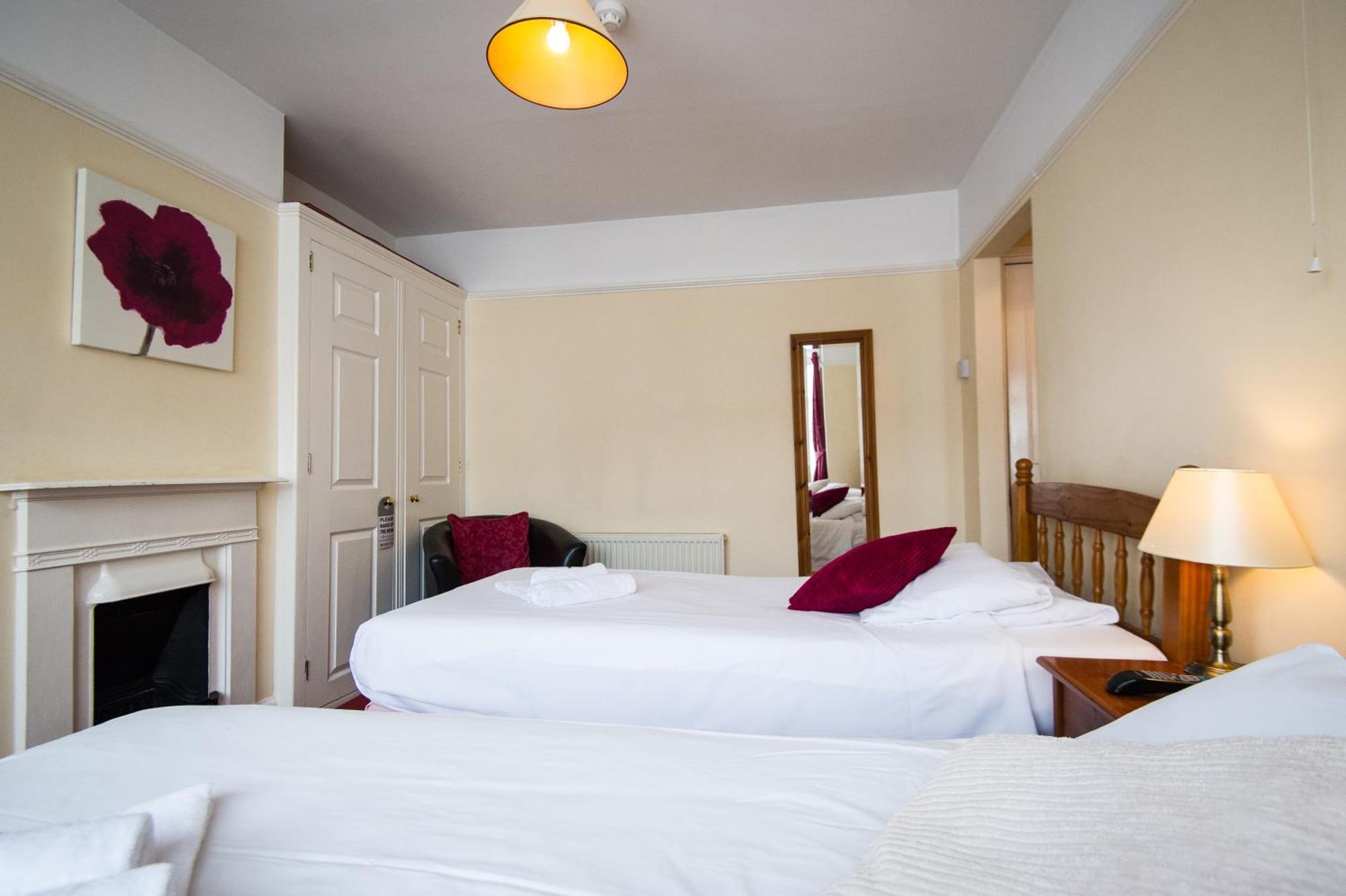 Kidwells House Hotel Hereford Kamer foto