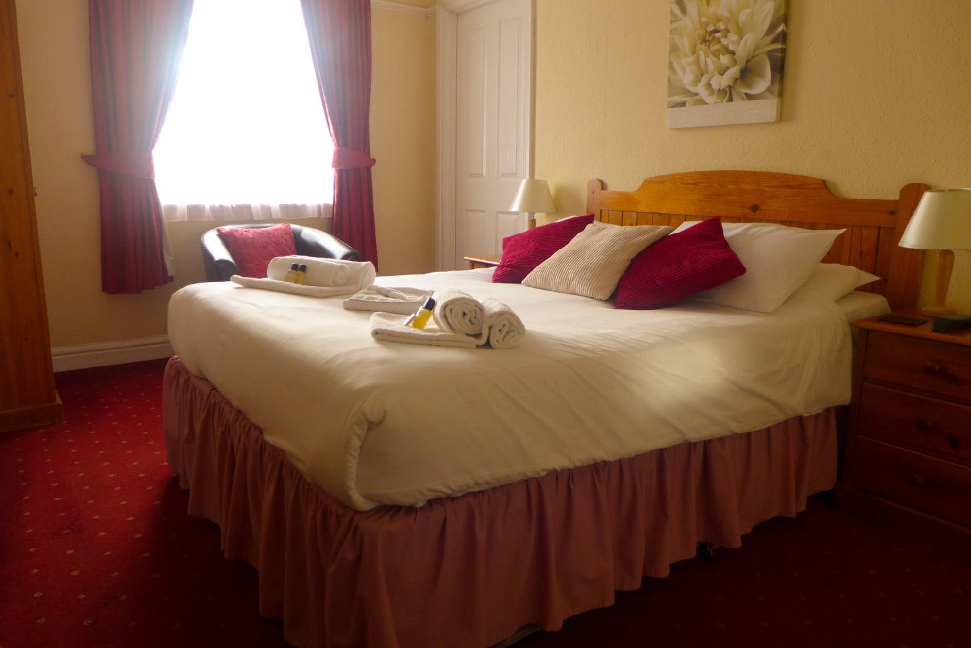 Kidwells House Hotel Hereford Kamer foto