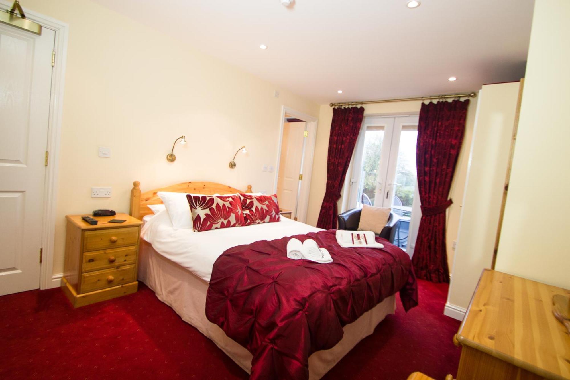 Kidwells House Hotel Hereford Kamer foto