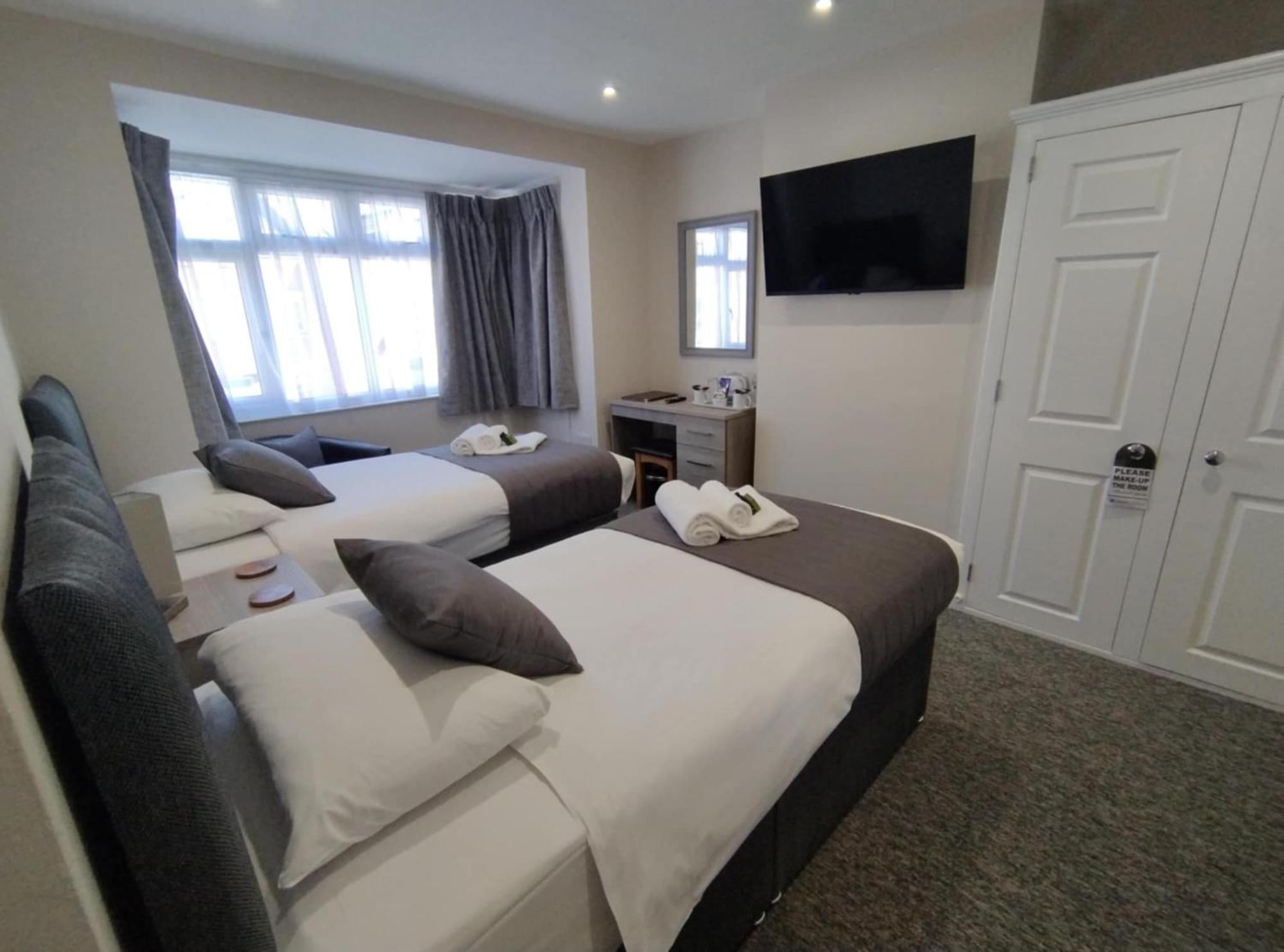 Kidwells House Hotel Hereford Buitenkant foto